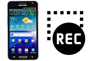 Record screen in Samsung Galaxy S II HD LTE