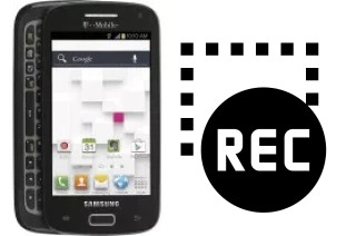 Record screen in Samsung Galaxy S Relay 4G T699