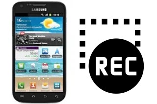 Record screen in Samsung Galaxy S II X T989D