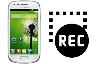 Record screen in Samsung I8200 Galaxy S III mini VE