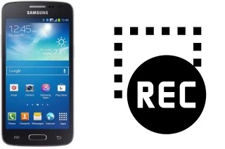 Record screen in Samsung Galaxy S3 Slim