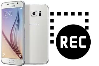 Record screen in Samsung Galaxy S6 Duos