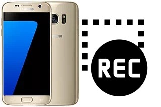 Record screen in Samsung Galaxy S7