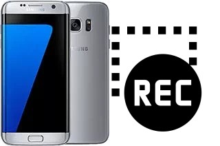 Record screen in Samsung Galaxy S7 edge