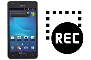 Record screen in Samsung Galaxy S II I777