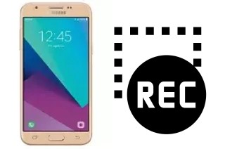 Record screen in Samsung Galaxy Sol 2 4G