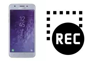 Record screen in Samsung Galaxy Sol 3