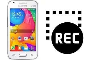 Record screen in Samsung Galaxy V