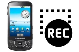 Record screen in Samsung I7500 Galaxy