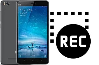 Record screen in Xiaomi Mi 4c