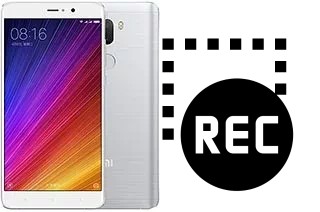 Record screen in Xiaomi Mi 5s Plus