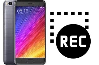 Record screen in Xiaomi Mi 5s