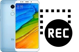 Record screen in Xiaomi Redmi Note 5 (Redmi 5 Plus)