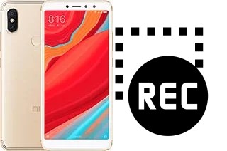 Record screen in Xiaomi Redmi S2 (Redmi Y2)