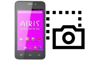 Screenshot in Airis TM421M