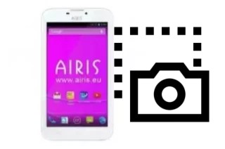 Screenshot in Airis TM55SM White