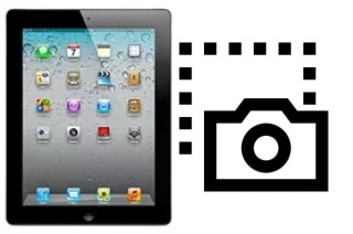 Screenshot in Apple iPad 2 CDMA