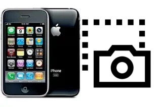 Screenshot in Apple iPhone 3GS