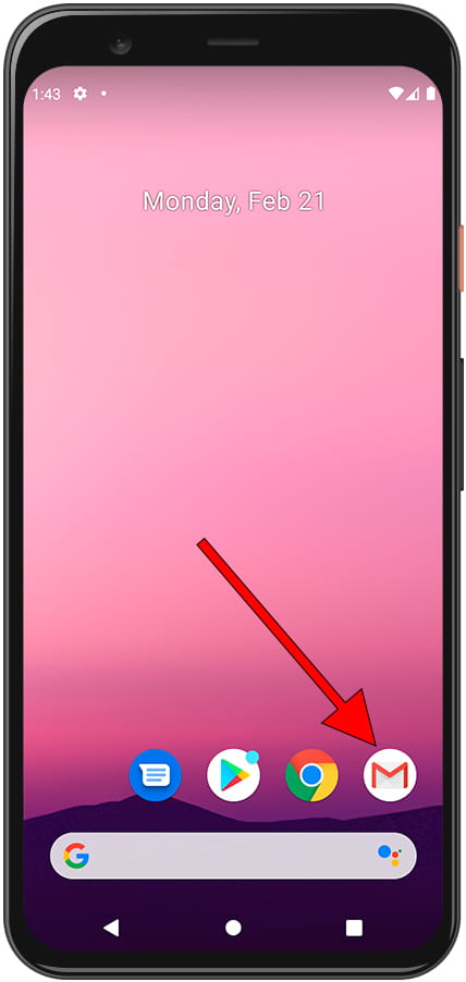 lg stylo 4 how to turn off email notifications