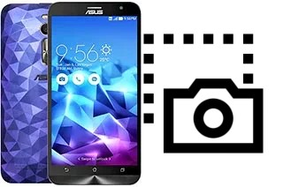 Screenshot in Asus Zenfone 2 Deluxe ZE551ML