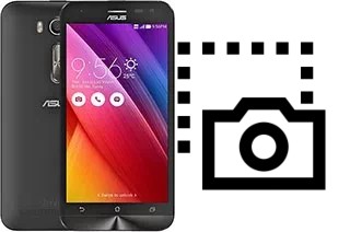 Screenshot in Asus Zenfone 2 Laser ZE500KL