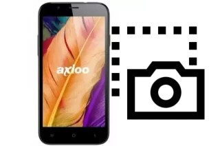 Screenshot in Axioo Picophone M2 M