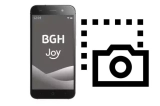 Screenshot in BGH Joy V6