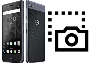 Screenshot in BlackBerry Motion
