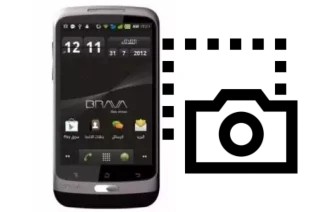 Screenshot in Brava DM-990