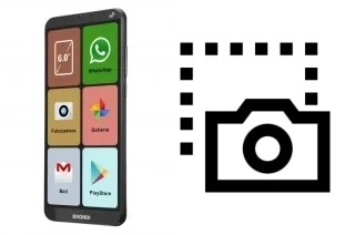 Screenshot in Brondi AMICO SMARTPHONE XL NERO