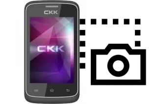 Screenshot in CKK-mobile CKK mobile S11