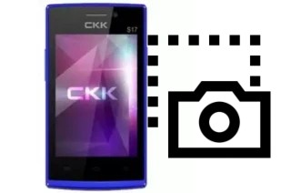 Screenshot in CKK-mobile CKK mobile S17