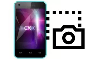 Screenshot in CKK-mobile CKK mobile S7