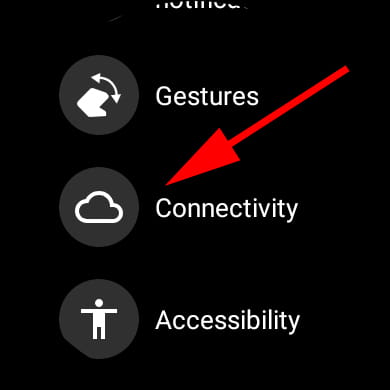 Connectivity Wear OS