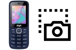 Screenshot in Digit 4G Classic