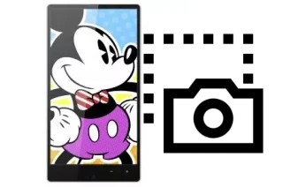 Screenshot in Disney Mobile DM016SH