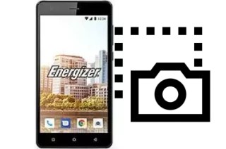 Screenshot in Energizer Energy E401