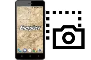 Screenshot in Energizer Energy S550