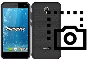 Screenshot in Energizer Hardcase H500S