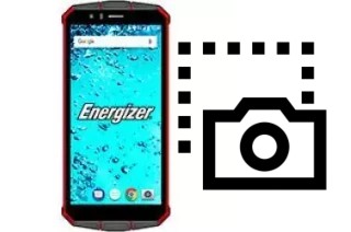 Screenshot in Energizer Hardcase H501S