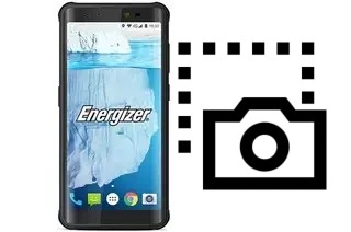 Screenshot in Energizer Hardcase H591S