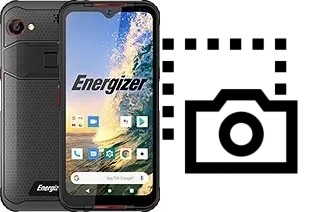 Screenshot in Energizer Hardcase H620S