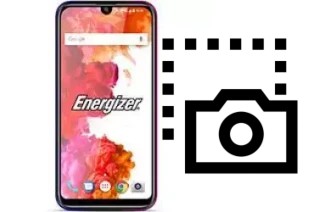 Screenshot in Energizer Ultimate U570S