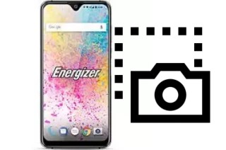 Screenshot in Energizer Ultimate U620S