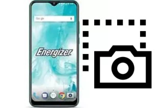 Screenshot in Energizer Ultimate U650S