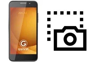 Screenshot in Gigabyte GSmart Alto A2