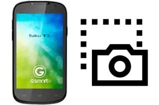 Screenshot in Gigabyte GSmart Tuku T2