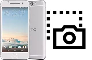 Screenshot in HTC One A9
