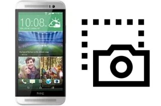 Screenshot in HTC One (E8)