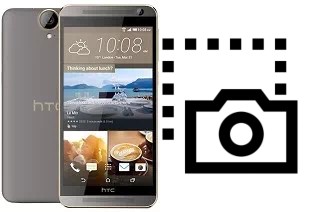 Screenshot in HTC One E9+